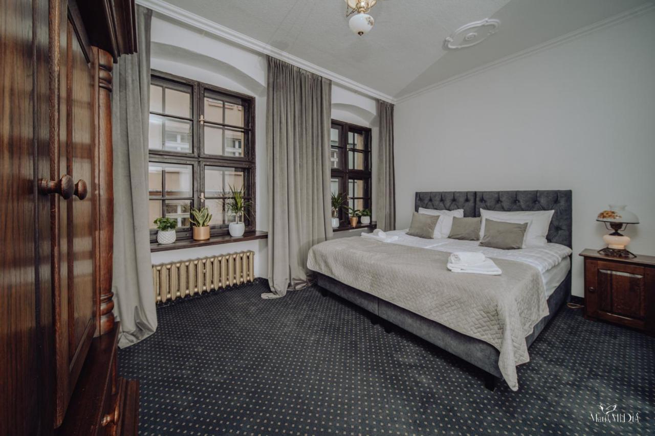 Apartamenty Lokalna Jelenia Góra Buitenkant foto