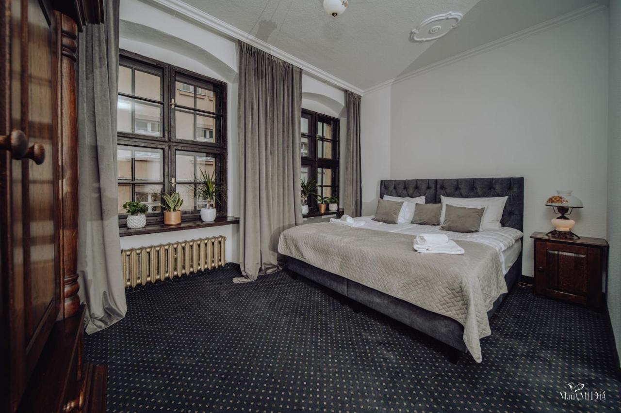 Apartamenty Lokalna Jelenia Góra Buitenkant foto