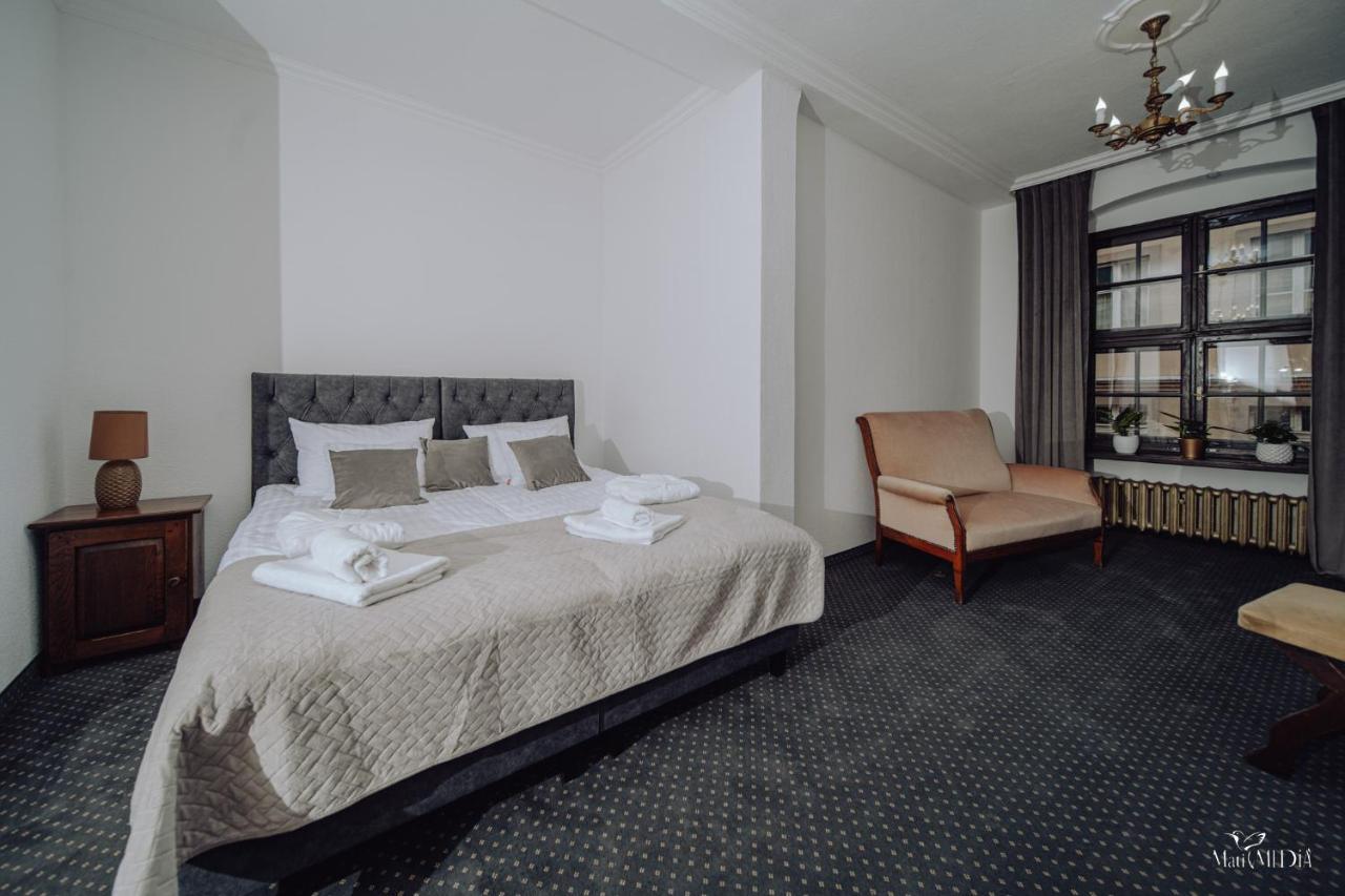 Apartamenty Lokalna Jelenia Góra Buitenkant foto